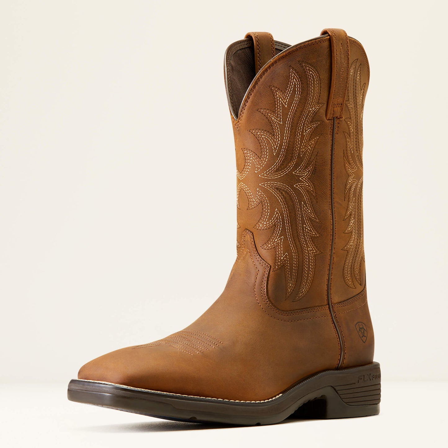 OILY DISTRESSED TAN
