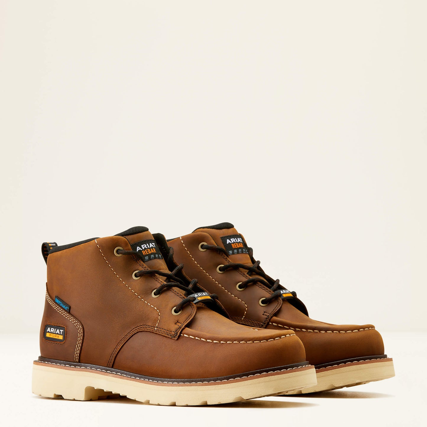DISTRESSED BROWN