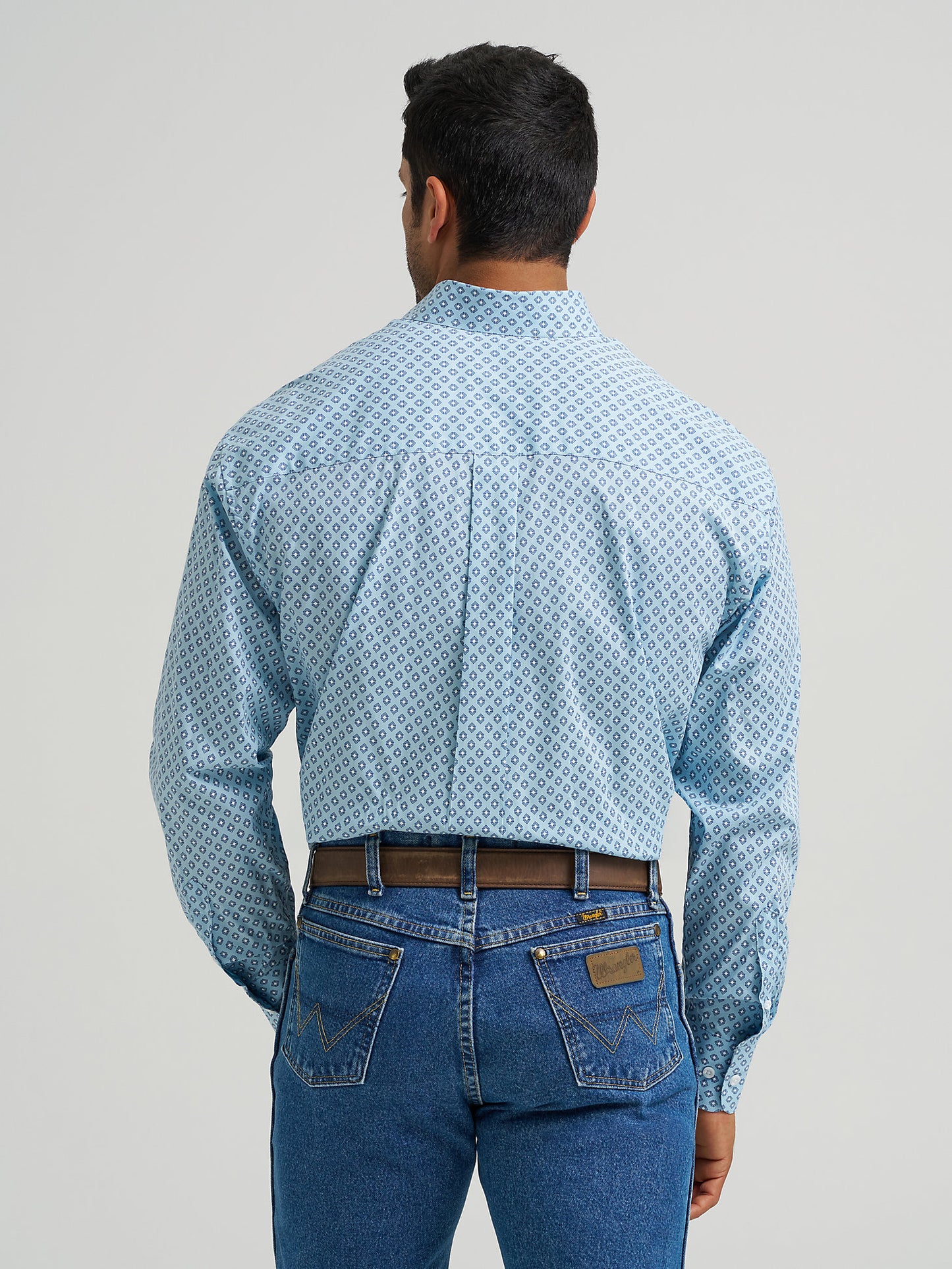 Powder Blue Box