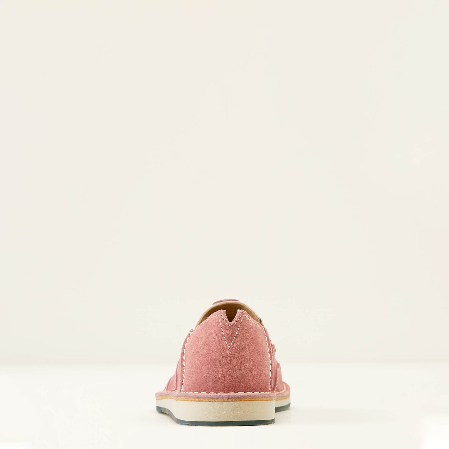 AZALEA SUEDE|BABY PINK SERAPE