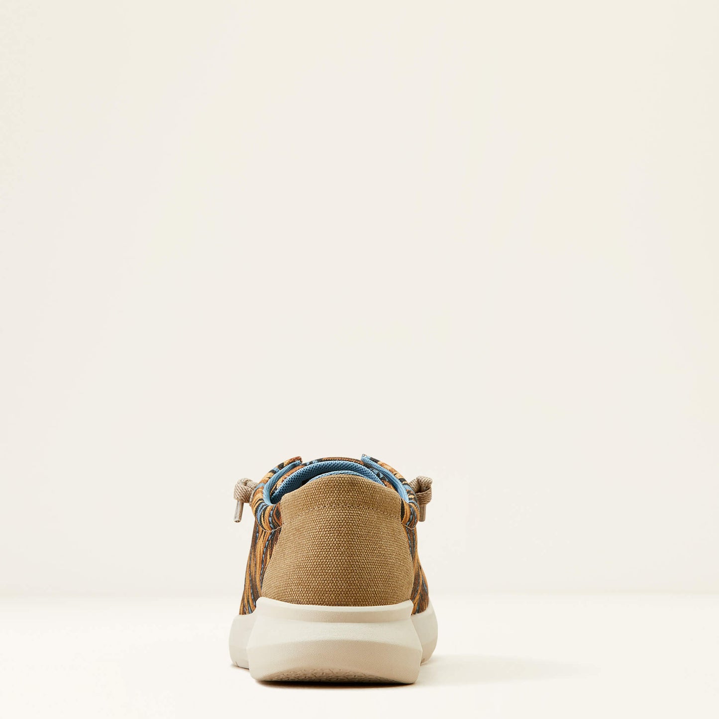 DUSTY BLUE SOUTHWEST|TAN