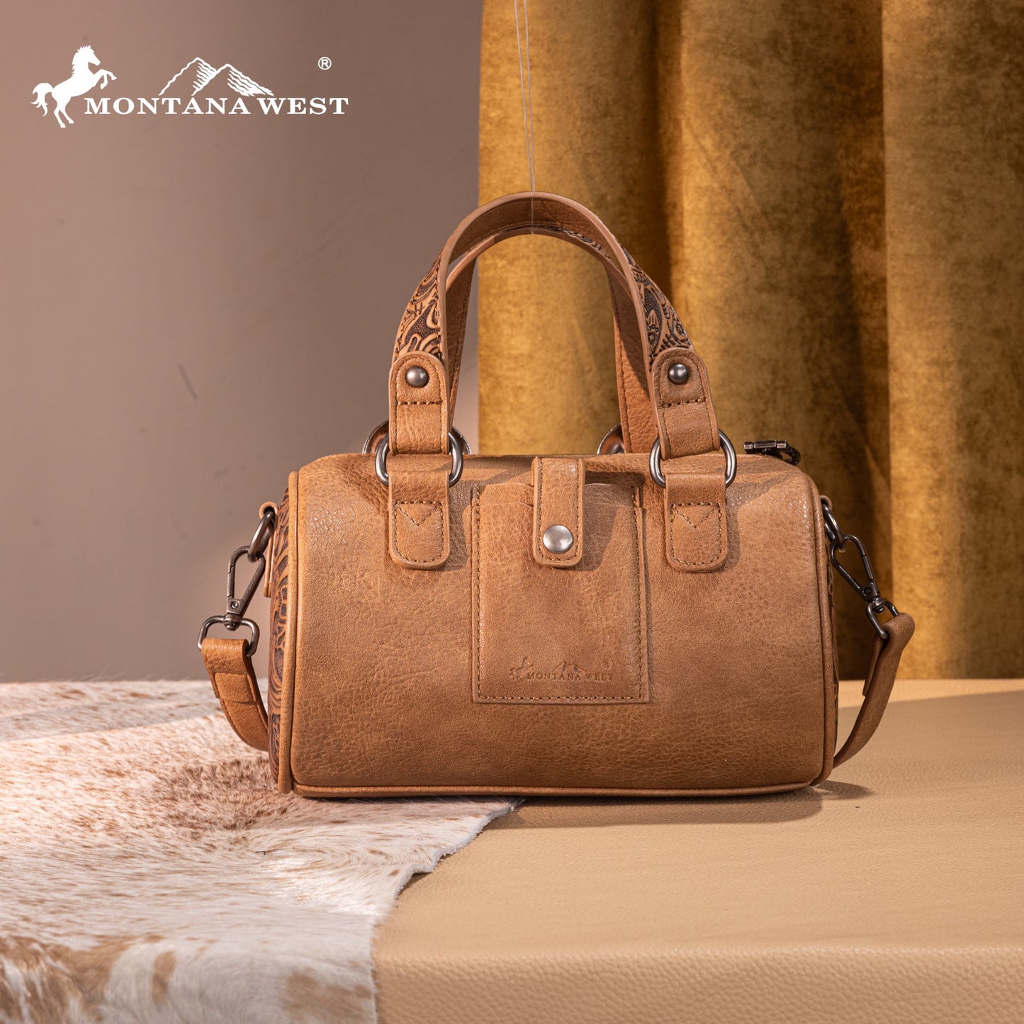 LIGHT BROWN