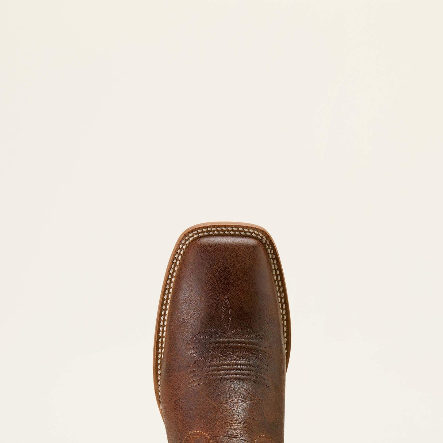 WARM COGNAC|VINTAGE SNAKE PRINT