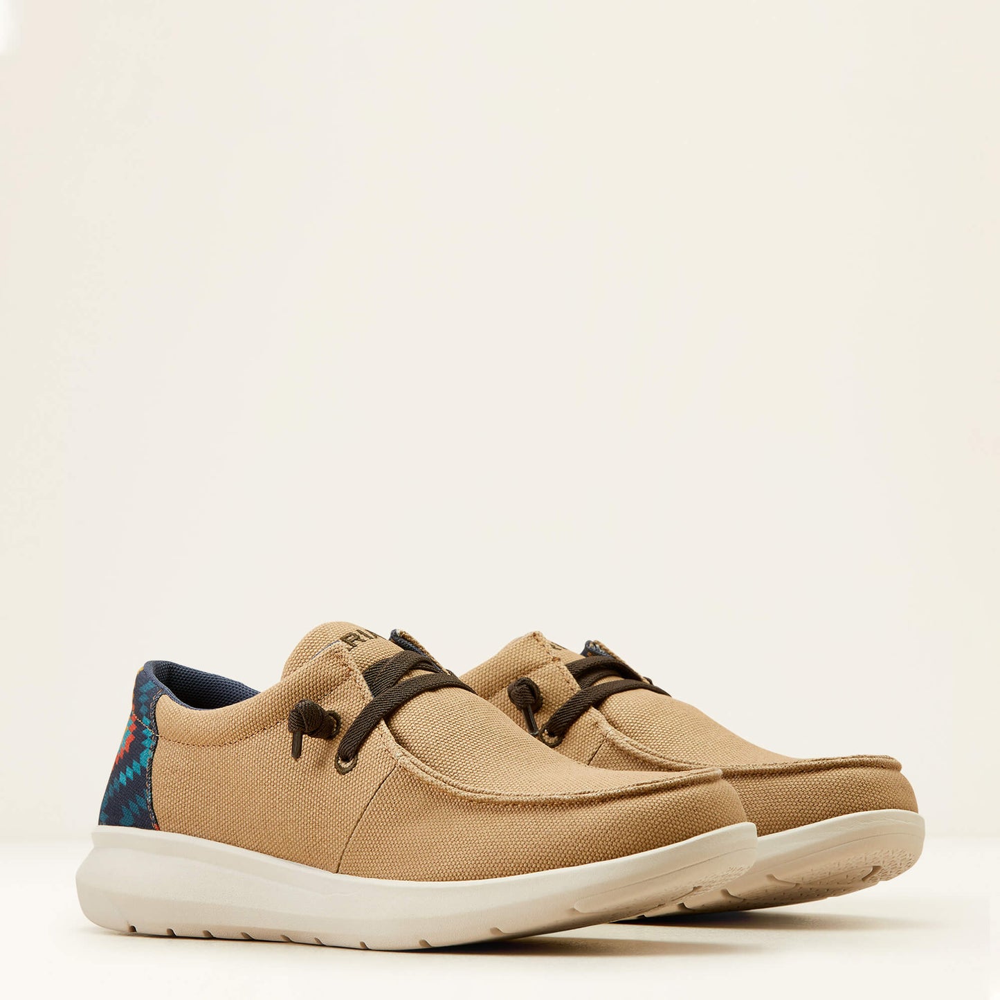 LIGHT TAN|BLUE SOUTHWEST