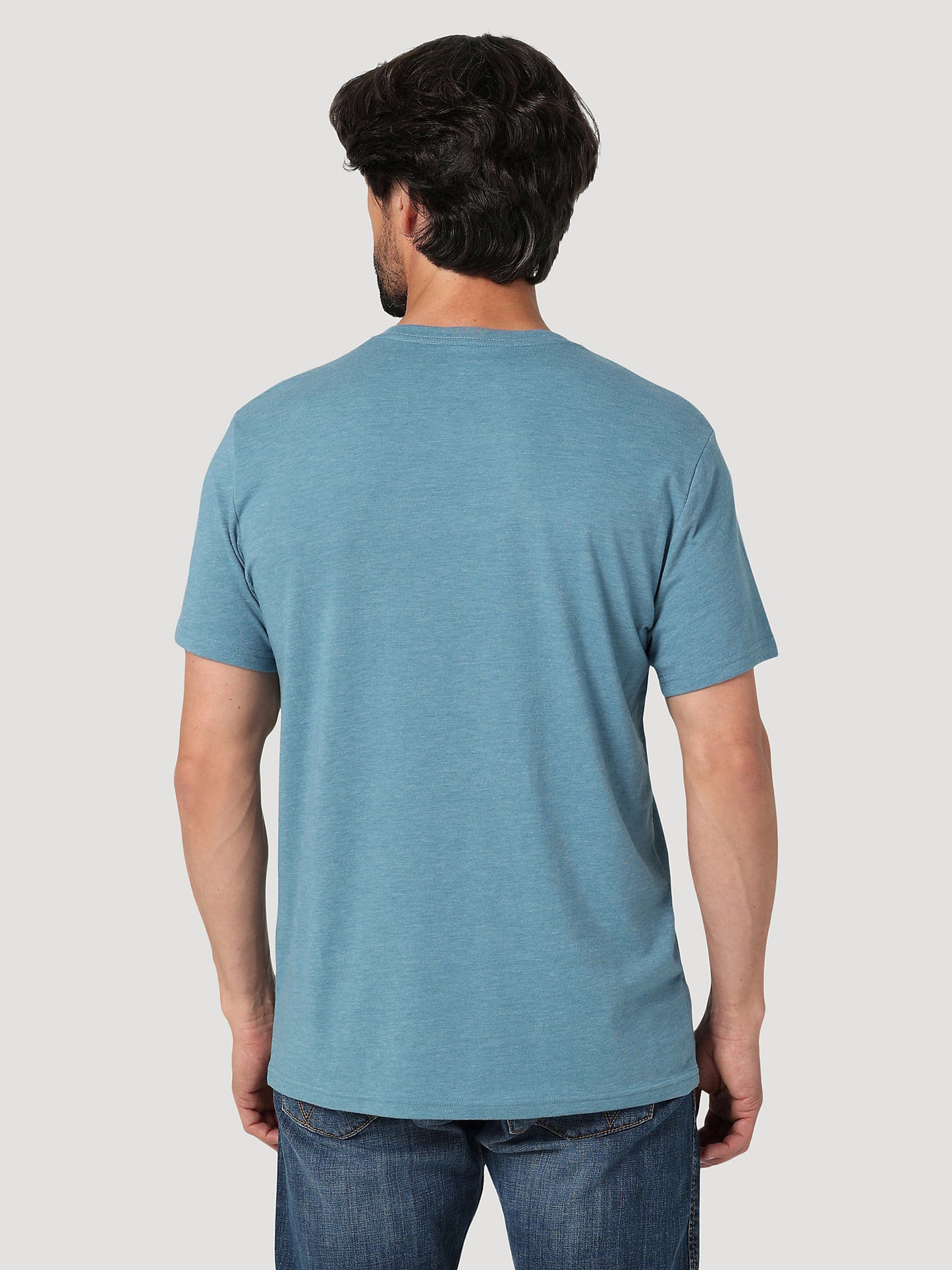 Medium Blue Heather