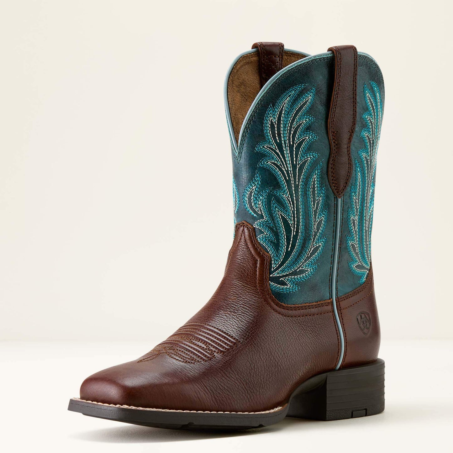 OILED TEAK|LOYAL BLUE