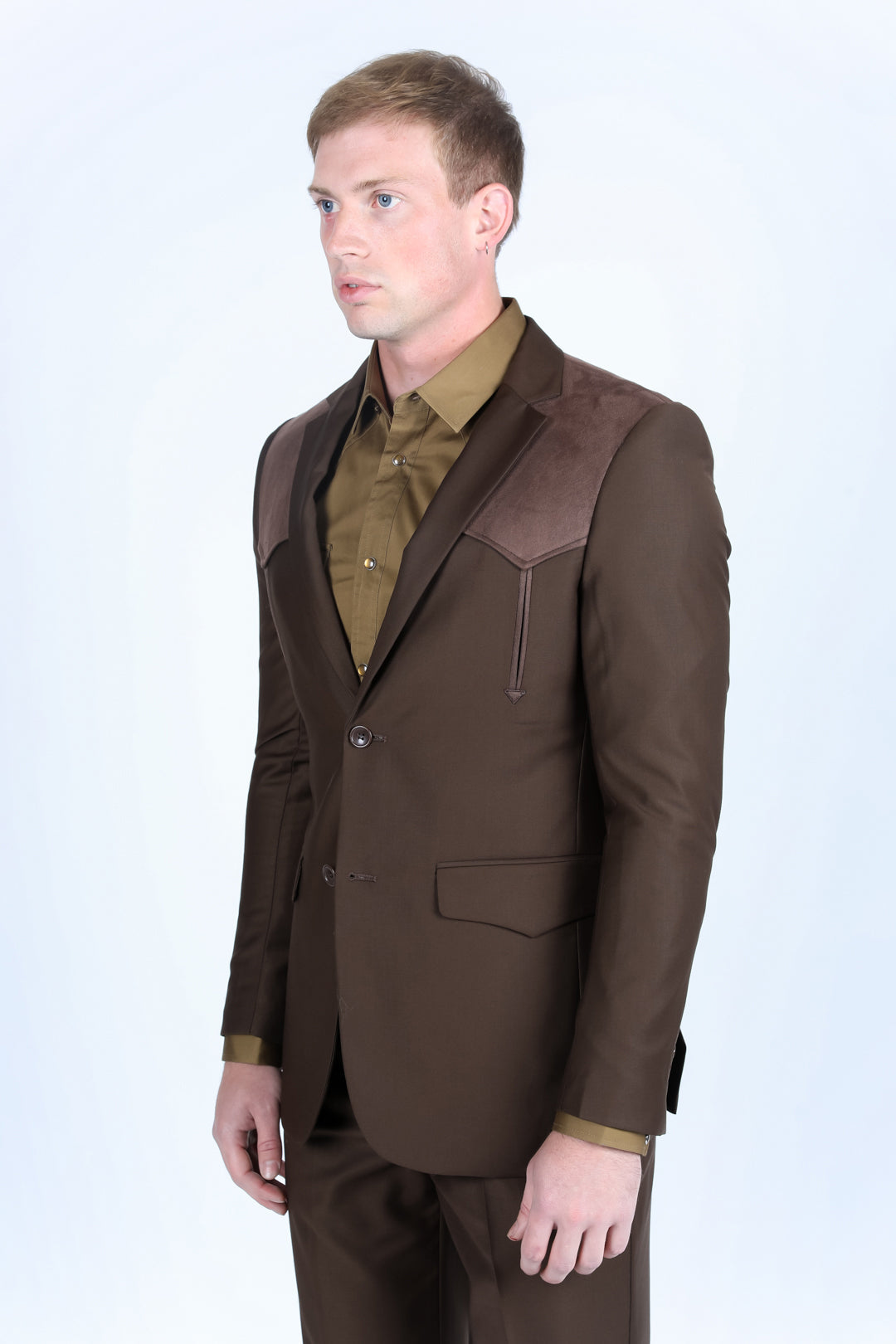 Dark Brown