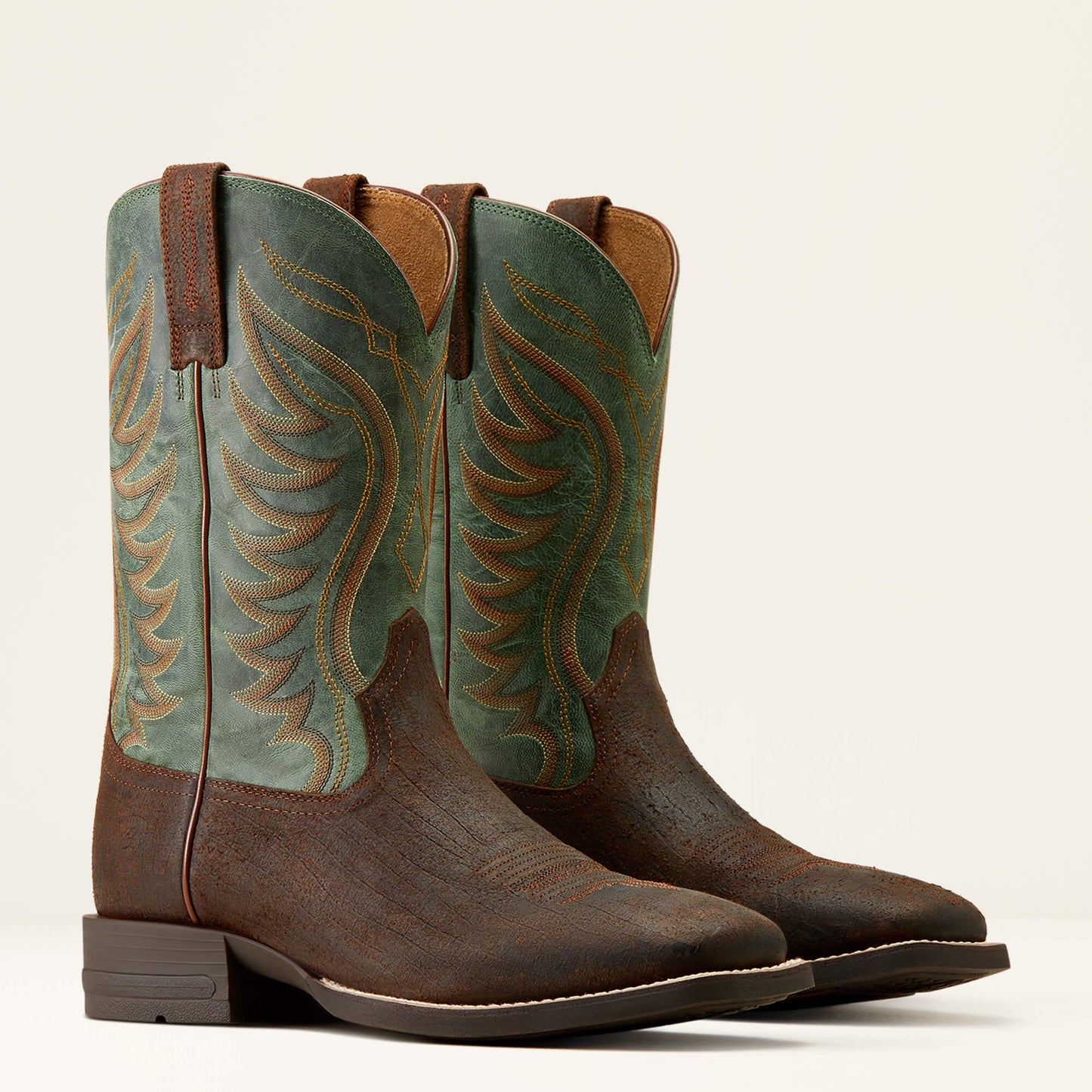 ROCKWEED BROWN|SURF GREEN
