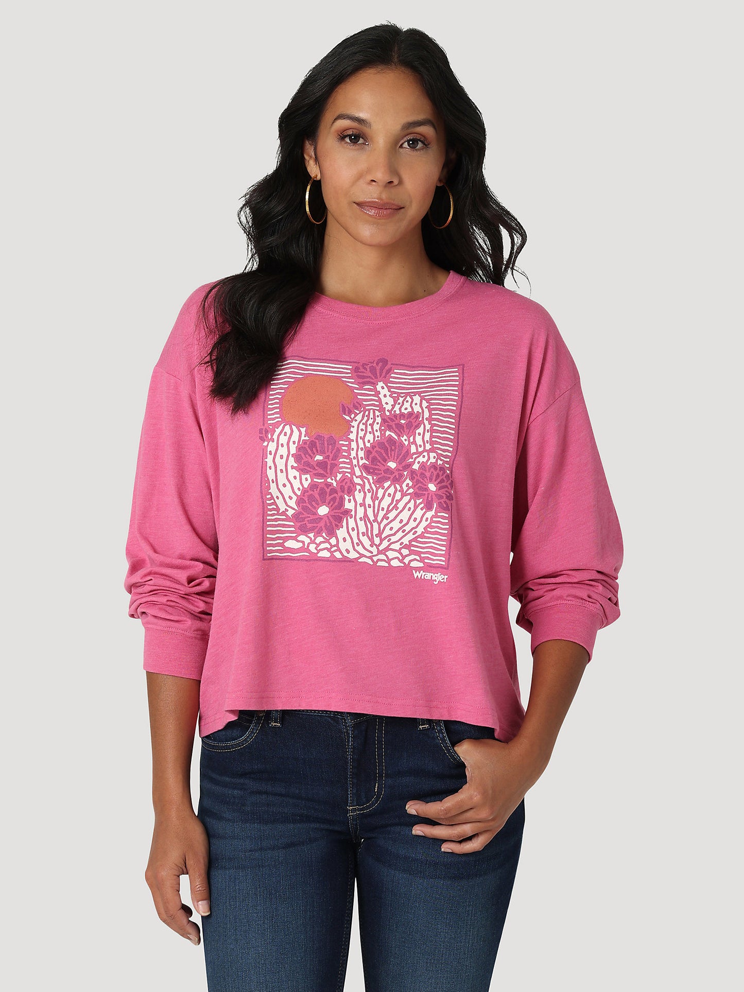 Ibis Rose Heather
