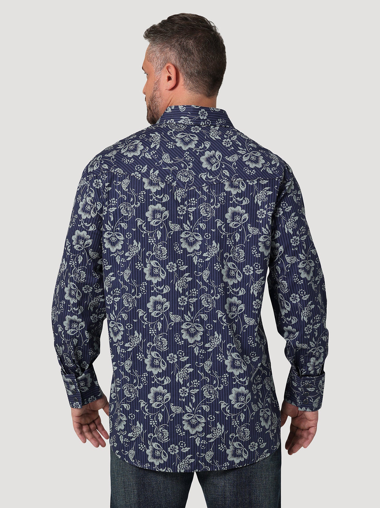 Navy Bloom