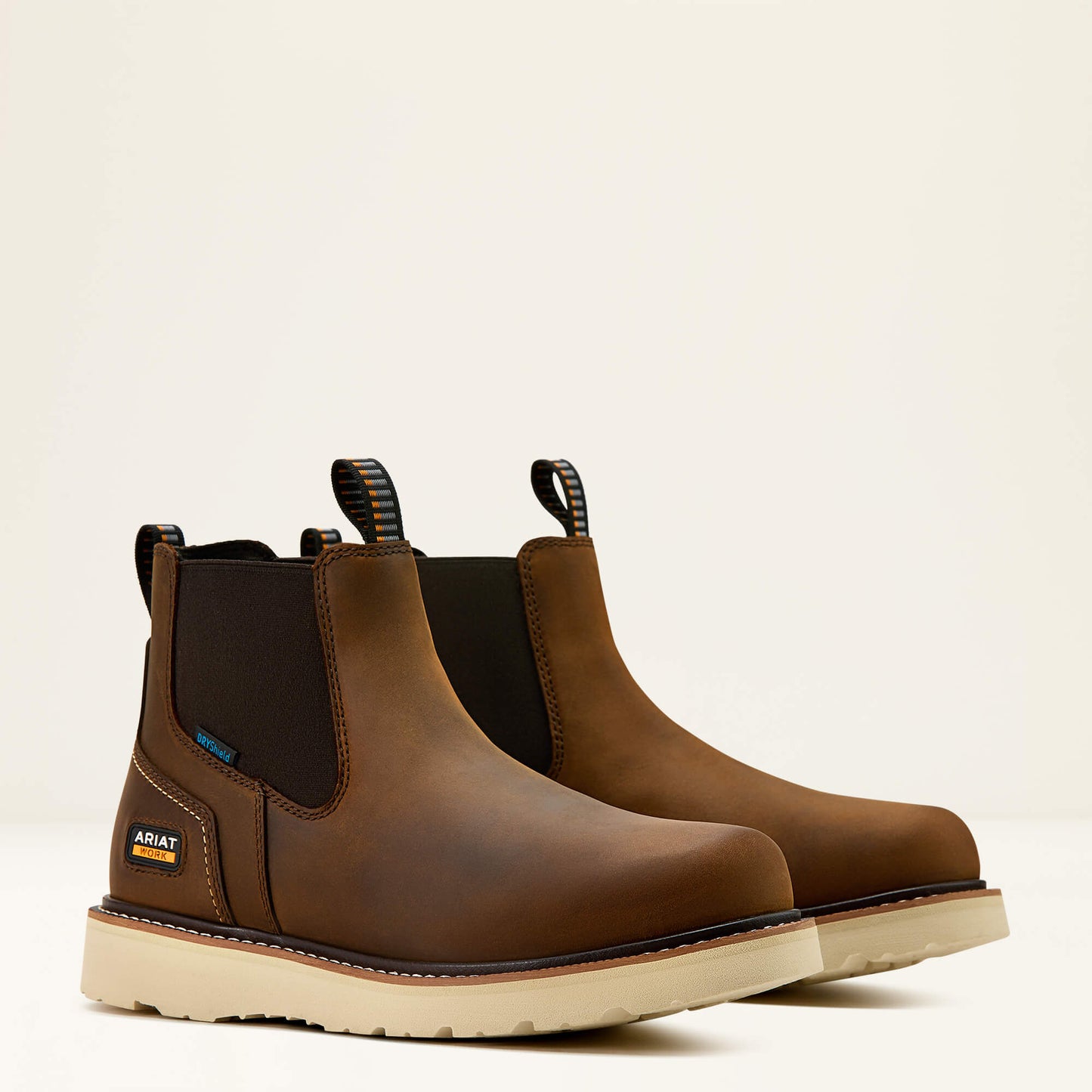 DISTRESSED BROWN