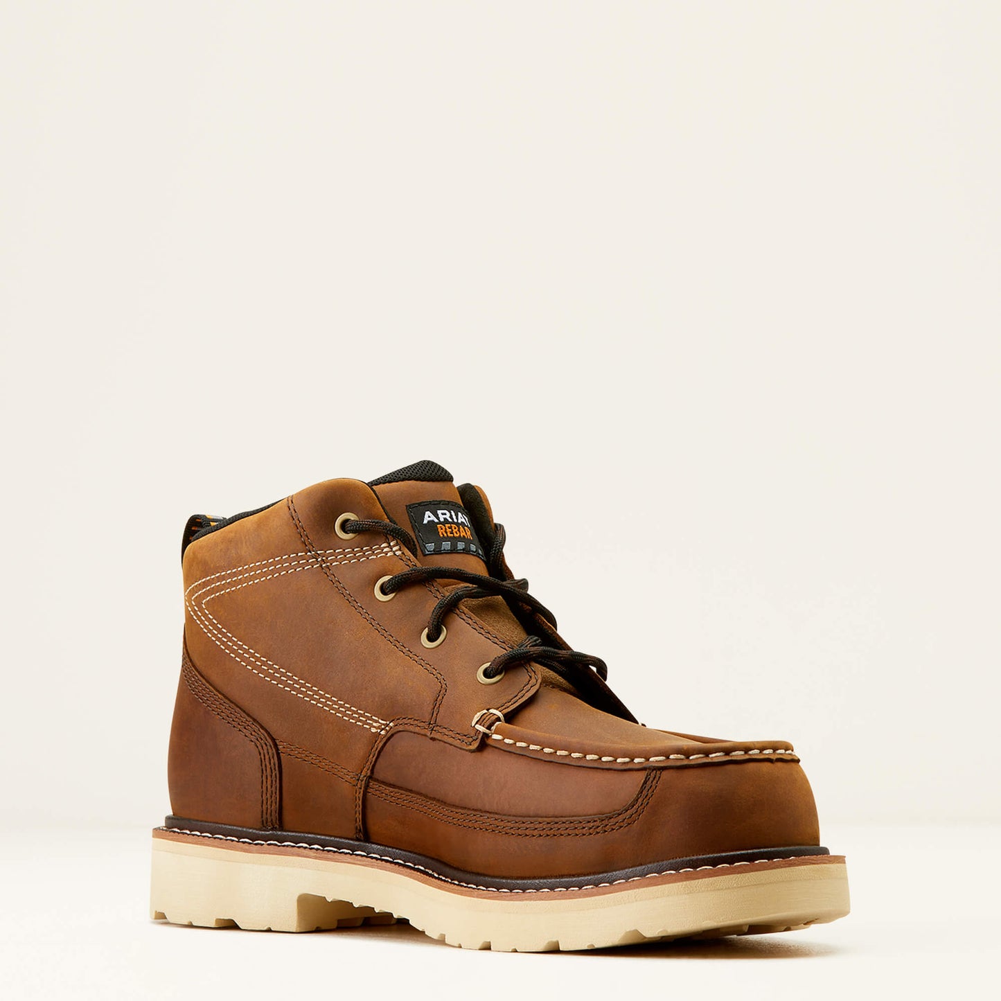 DISTRESSED BROWN
