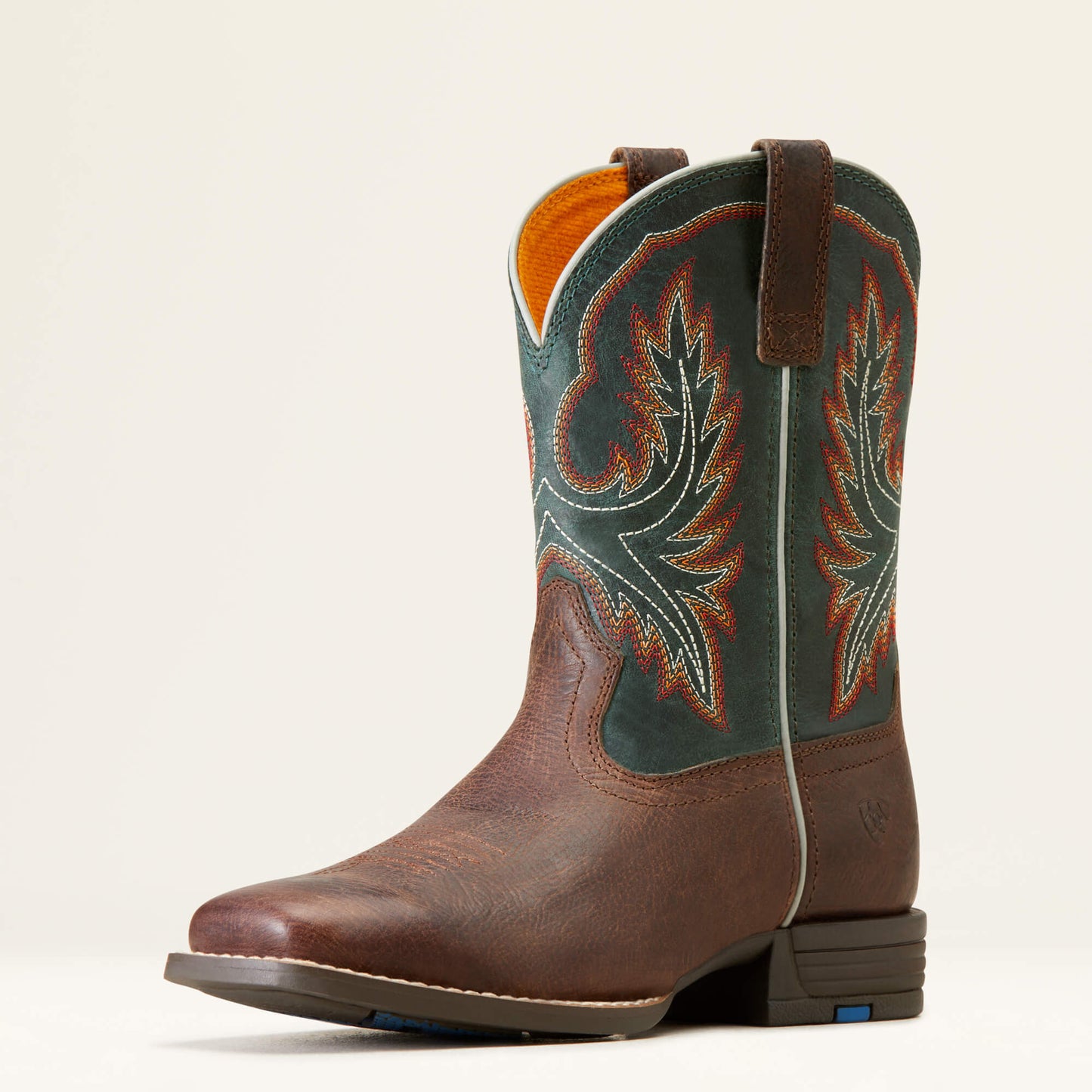 HAT BOX BROWN
