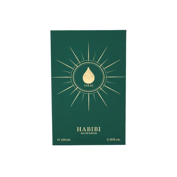 Siraj HABIBI Eau de Parfum Spray 3.38 Fl Oz