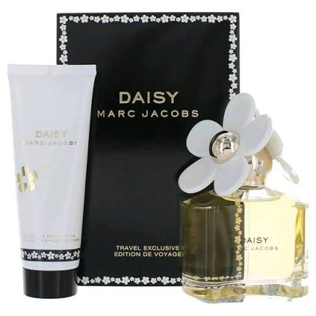 Daisy by Marc Jacobs Woman Travel Set Eau de Toilette Spray 3.3 OZ