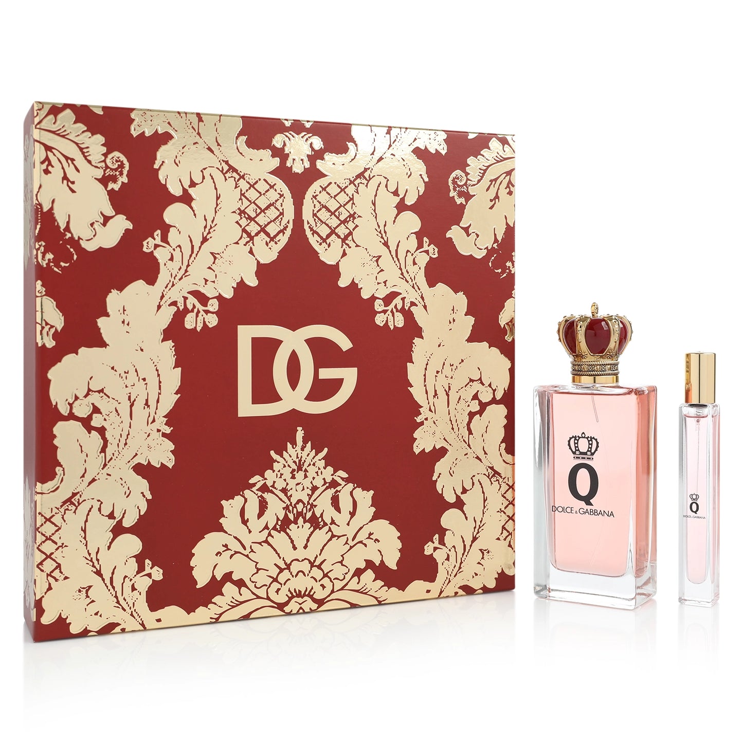 Dolce & Gabbana Q Woman Set Eau de Parfum Spray 3.3 OZ