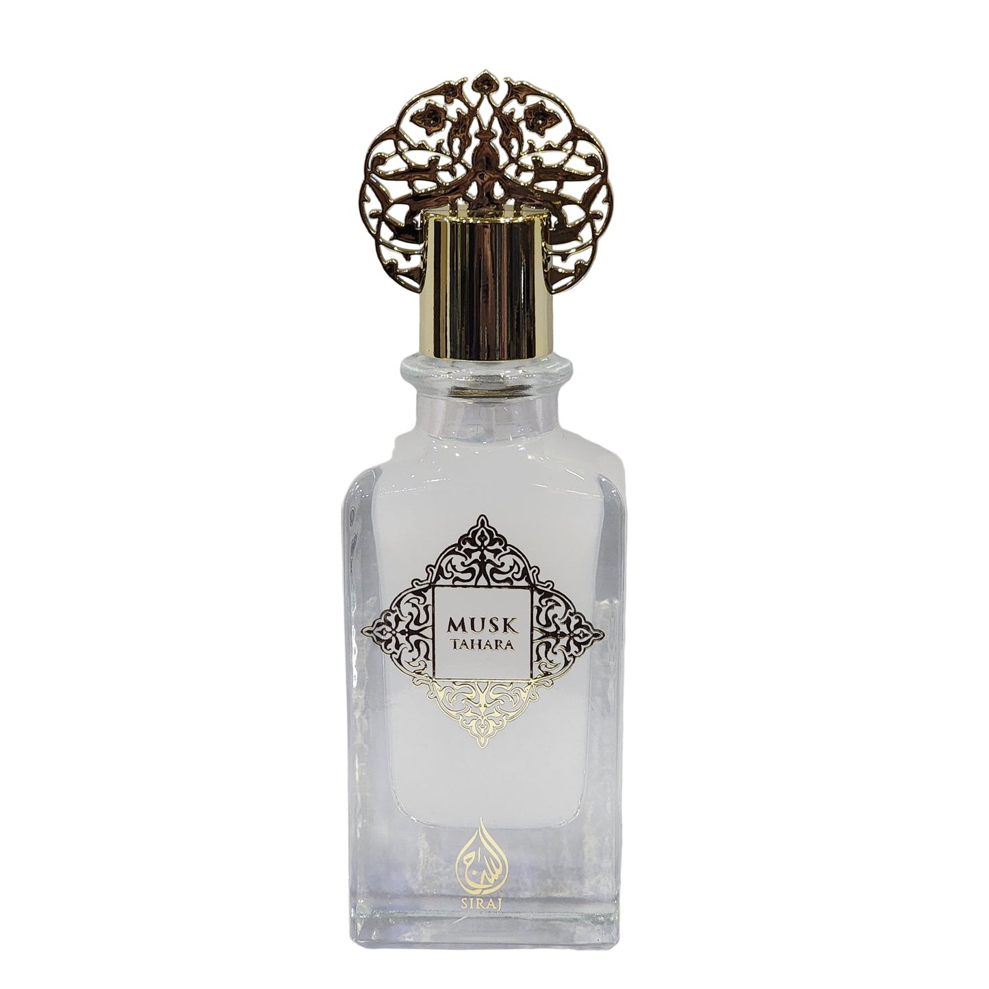 Siraj Ladies MUSK TAHARA Eau de Parfum Spray 3.4 Fl Oz