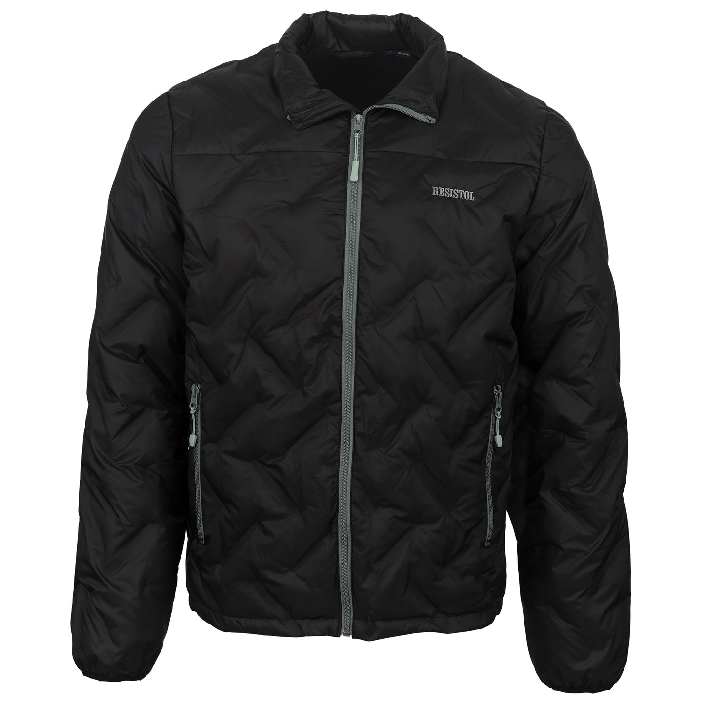 Resistol Men's Butte Jacket - Black