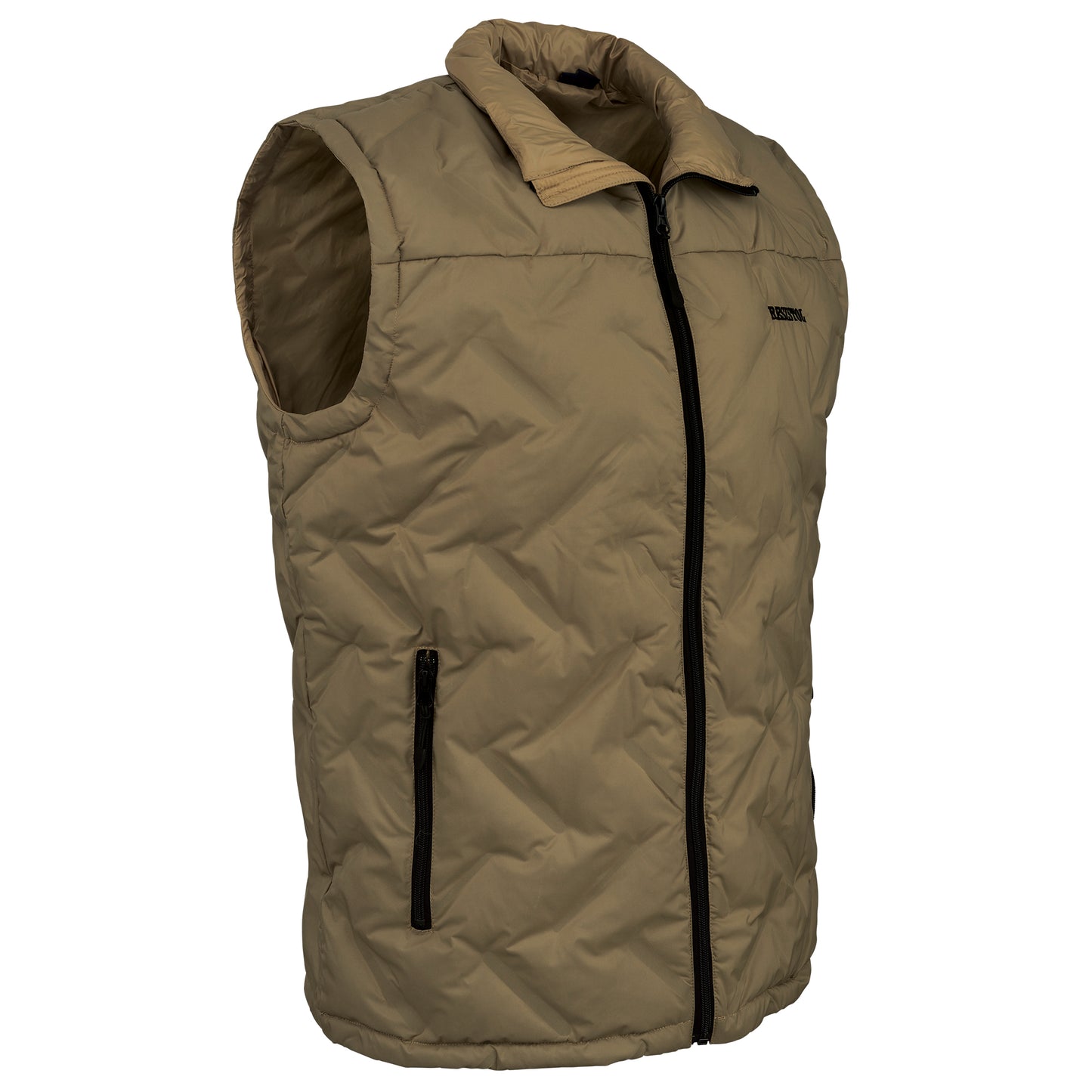 Resistol Men's Butte Vest - Tan