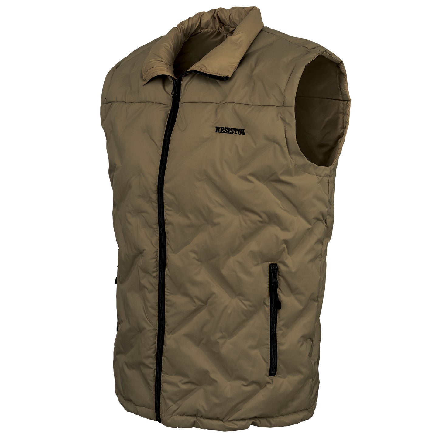Resistol Men's Butte Vest - Tan