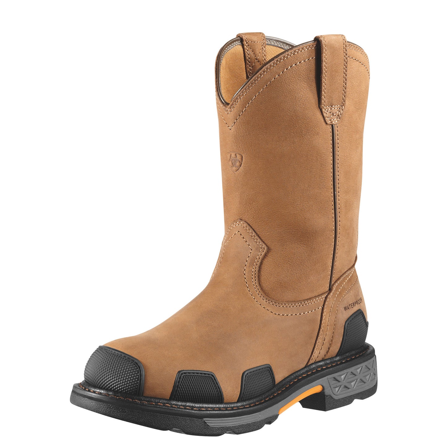 DUSTED BROWN