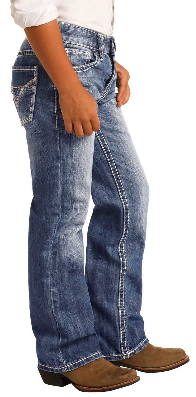 Medium Vintage Wash