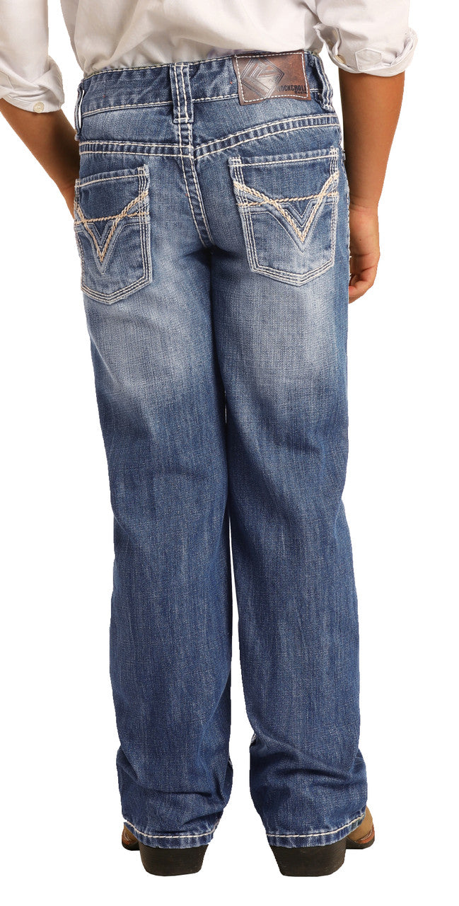 Medium Vintage Wash