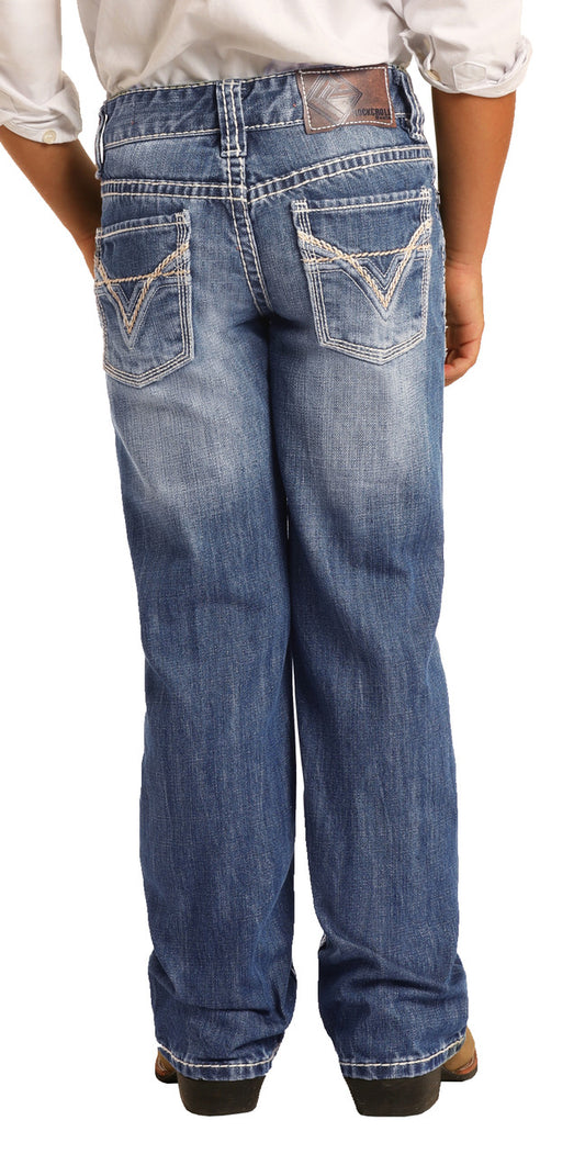 Medium Vintage Wash