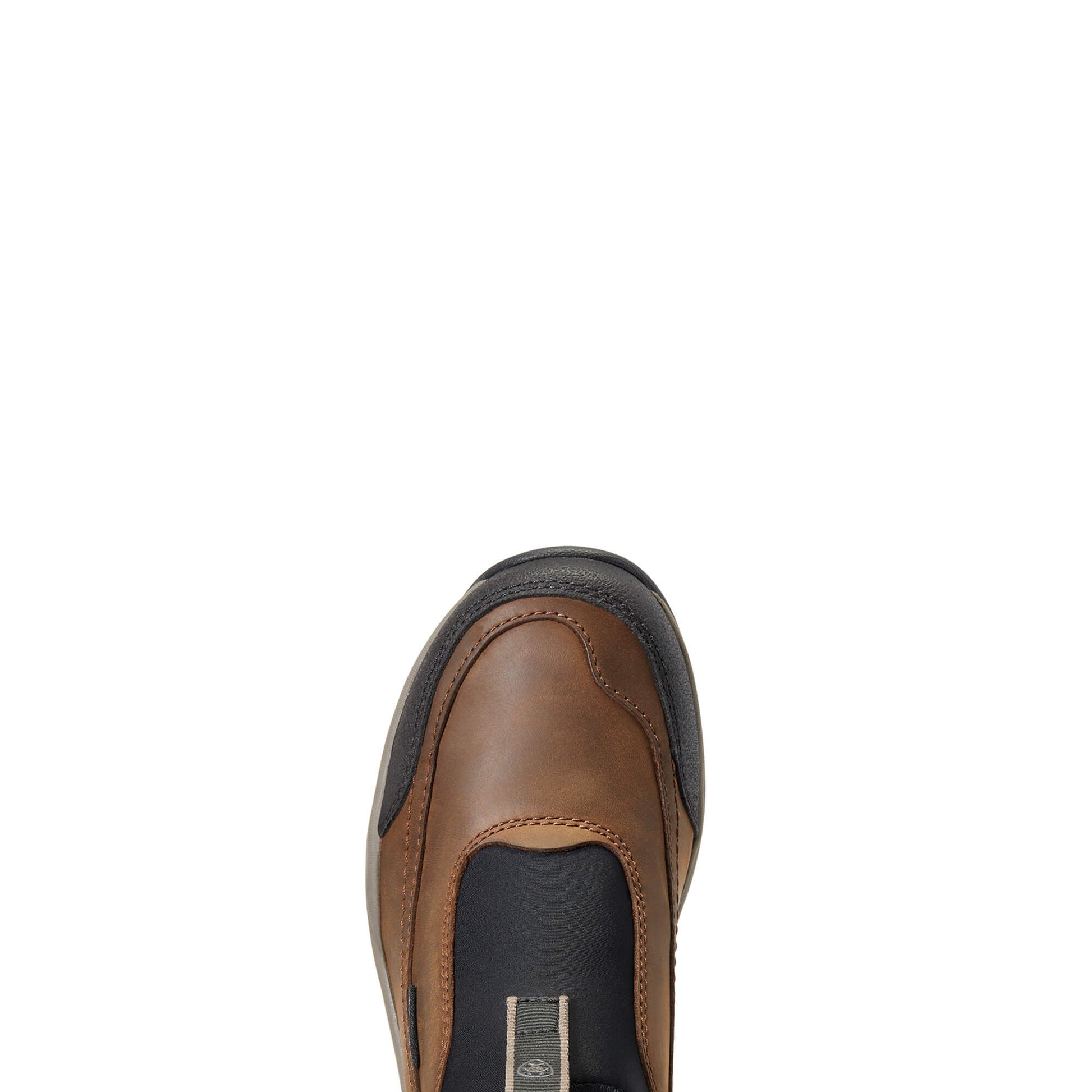 OILY DISTRESSED BROWN