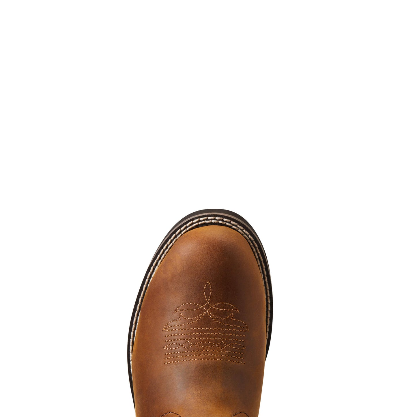 DISTRESSED BROWN