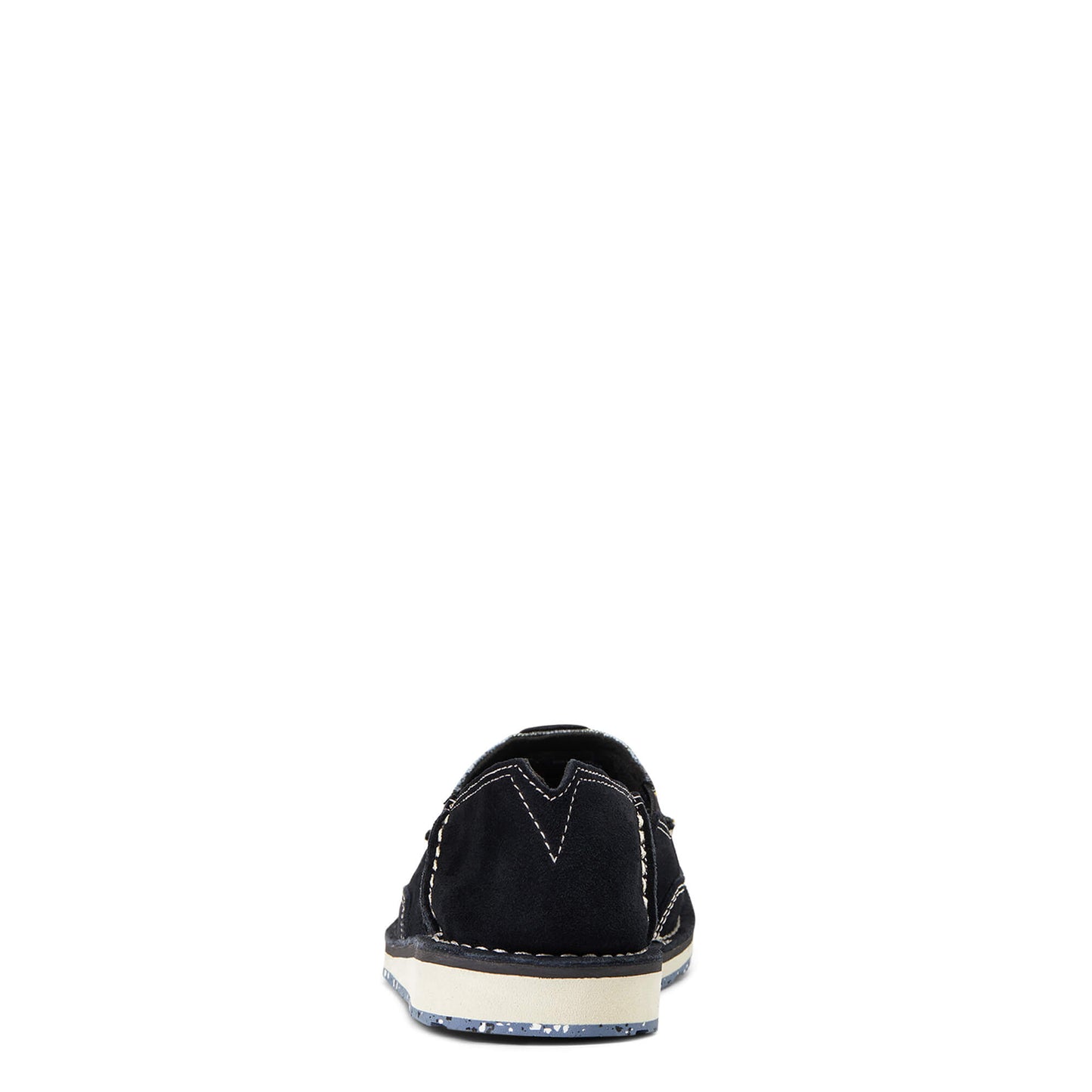 BLACK SUEDE/ DEEPEST AZTEC