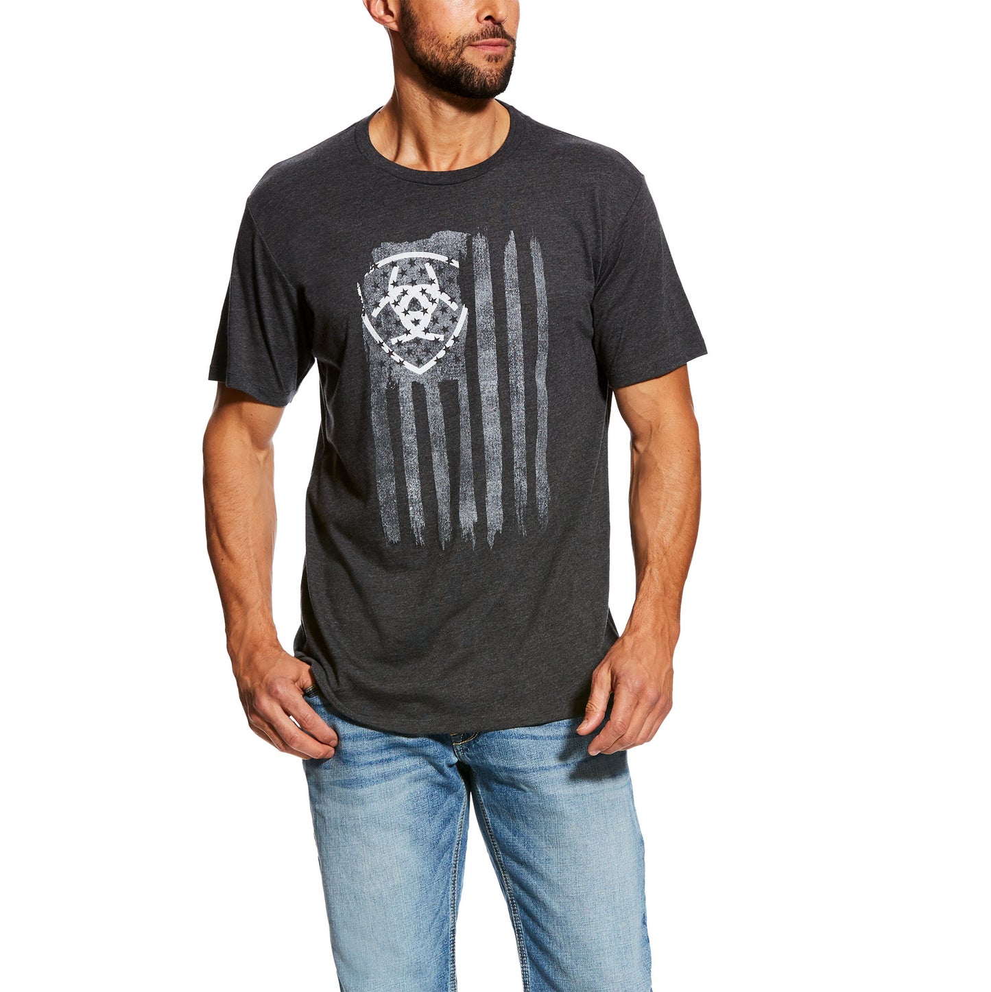 CHARCOAL HEATHER