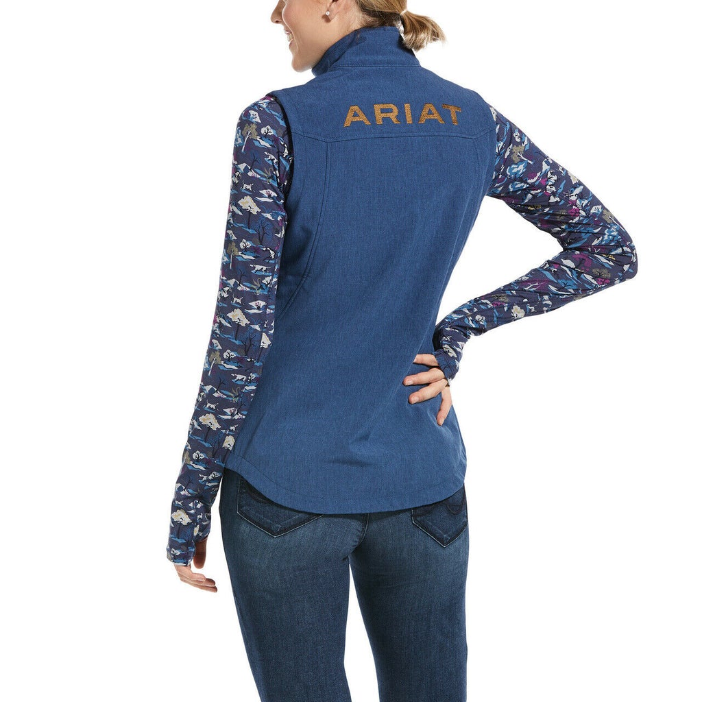 MARINE BLUE HEATHER