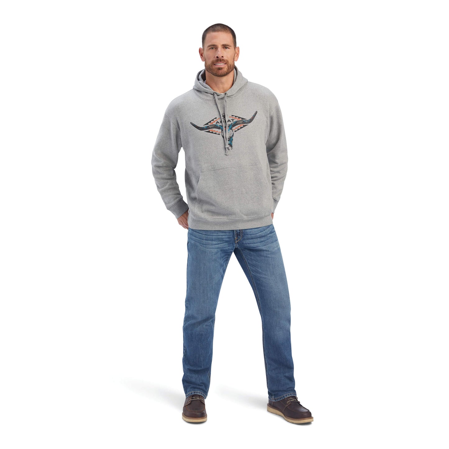 MEDIUM GREY HEATHER