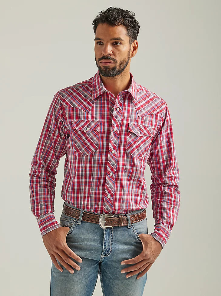 Western style long clearance sleeve shirts