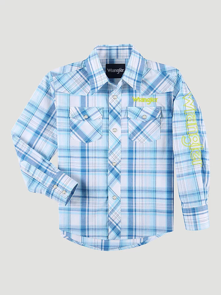 Bold Plaid