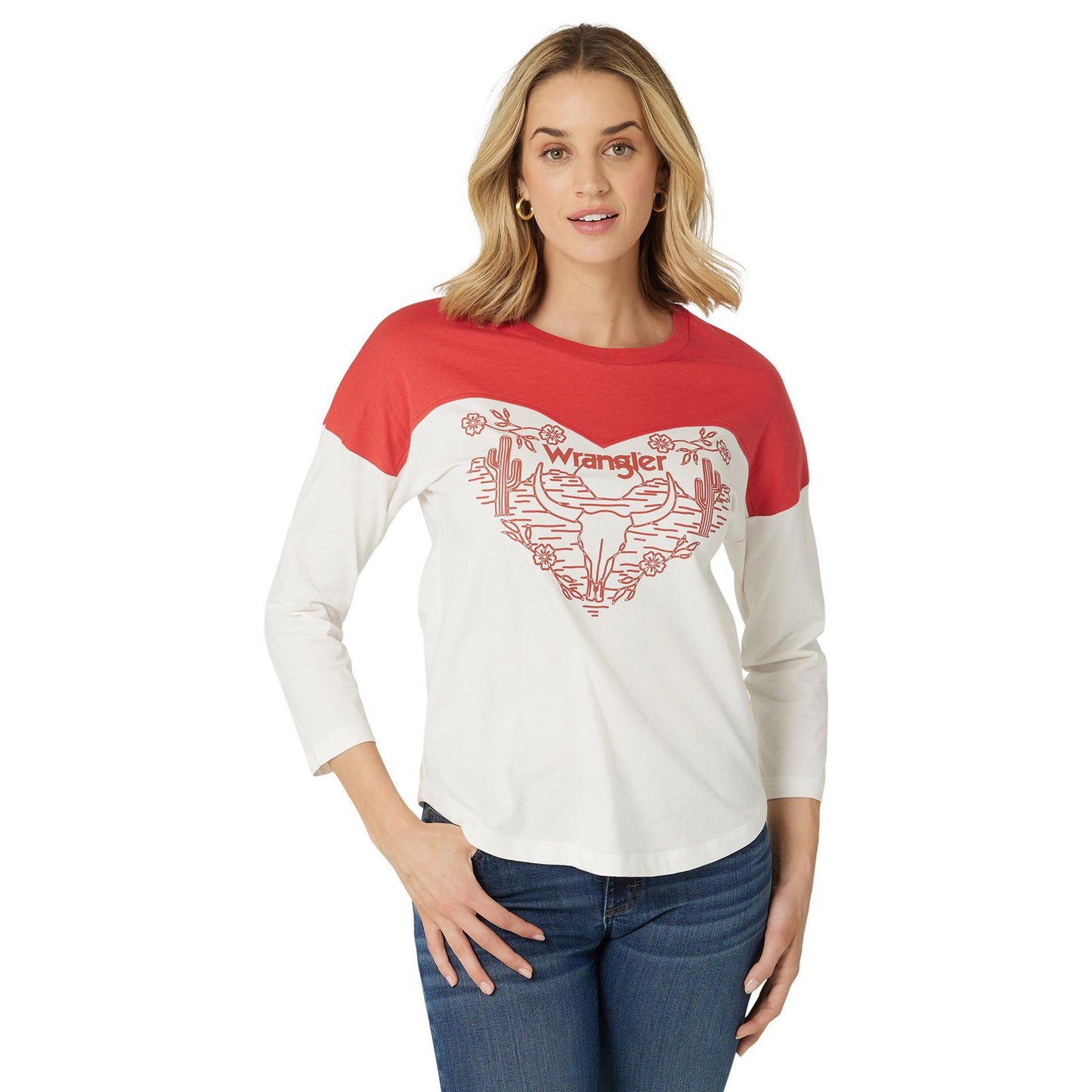White/Red