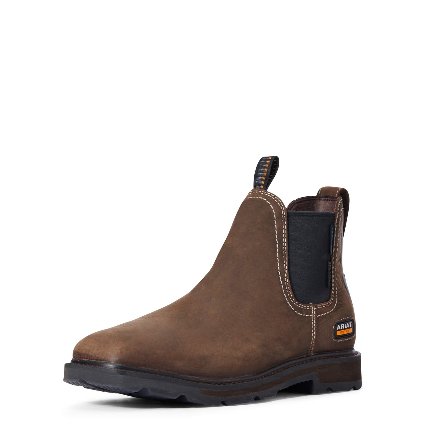 DARK BROWN