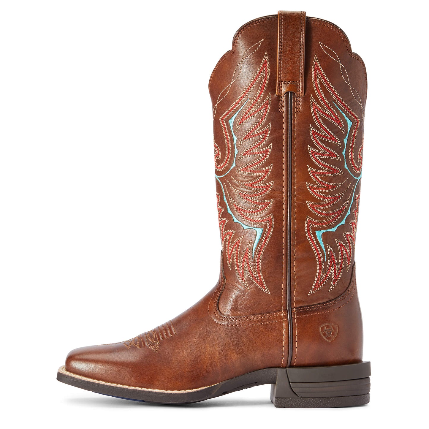 NATURALLY DISTRESSED BROWN