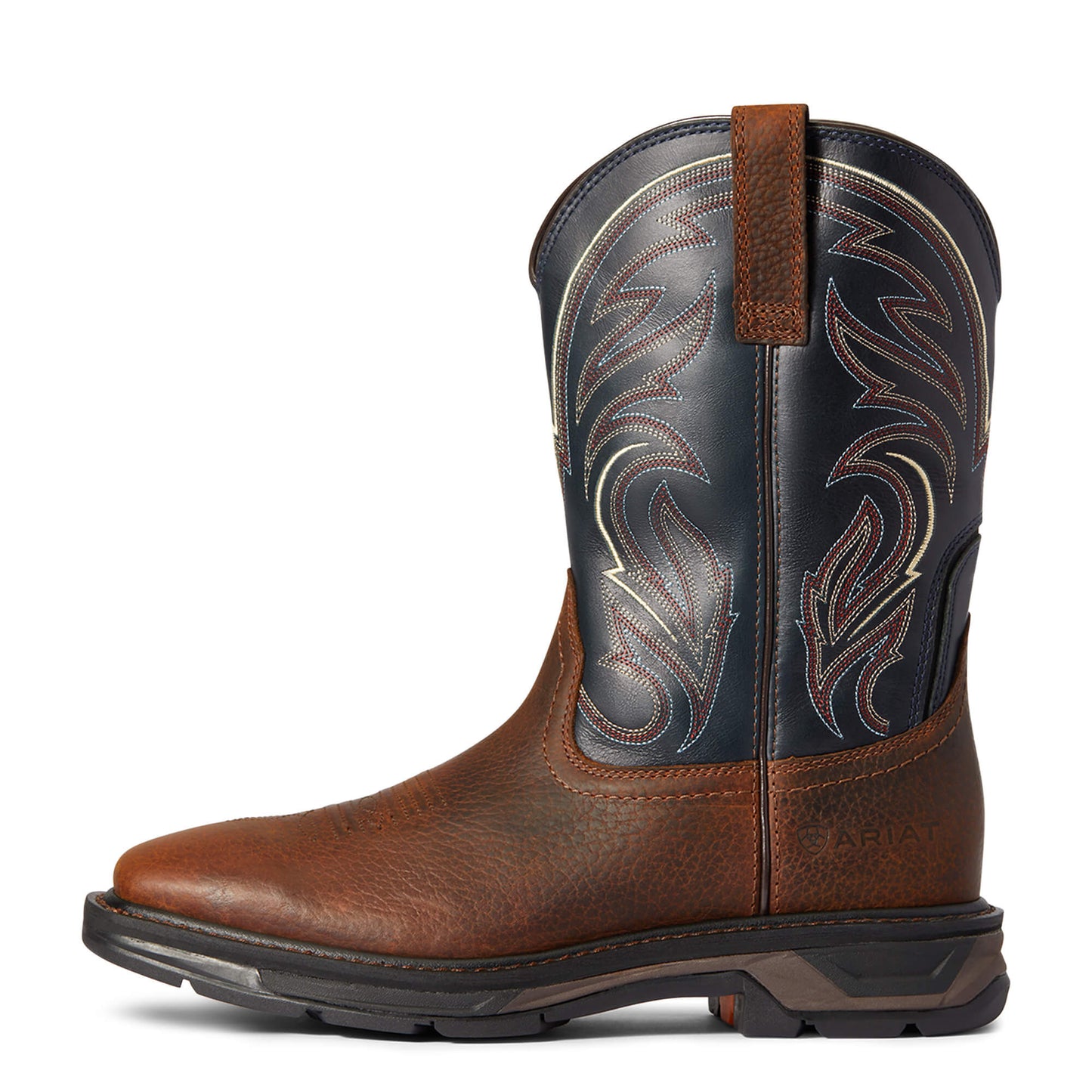 BROWN OILED ROWDY