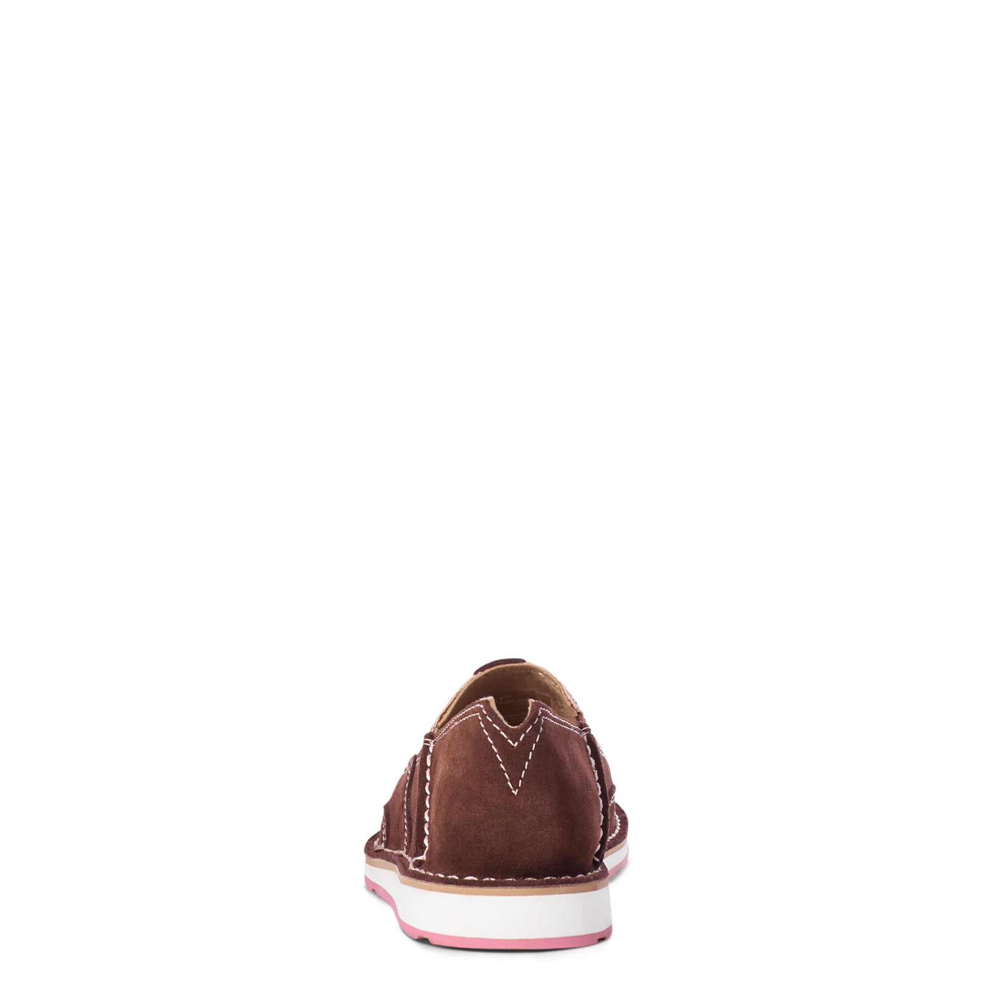 COFFEE BEAN SUEDE/CHOCOLATE SNAKE PRINT