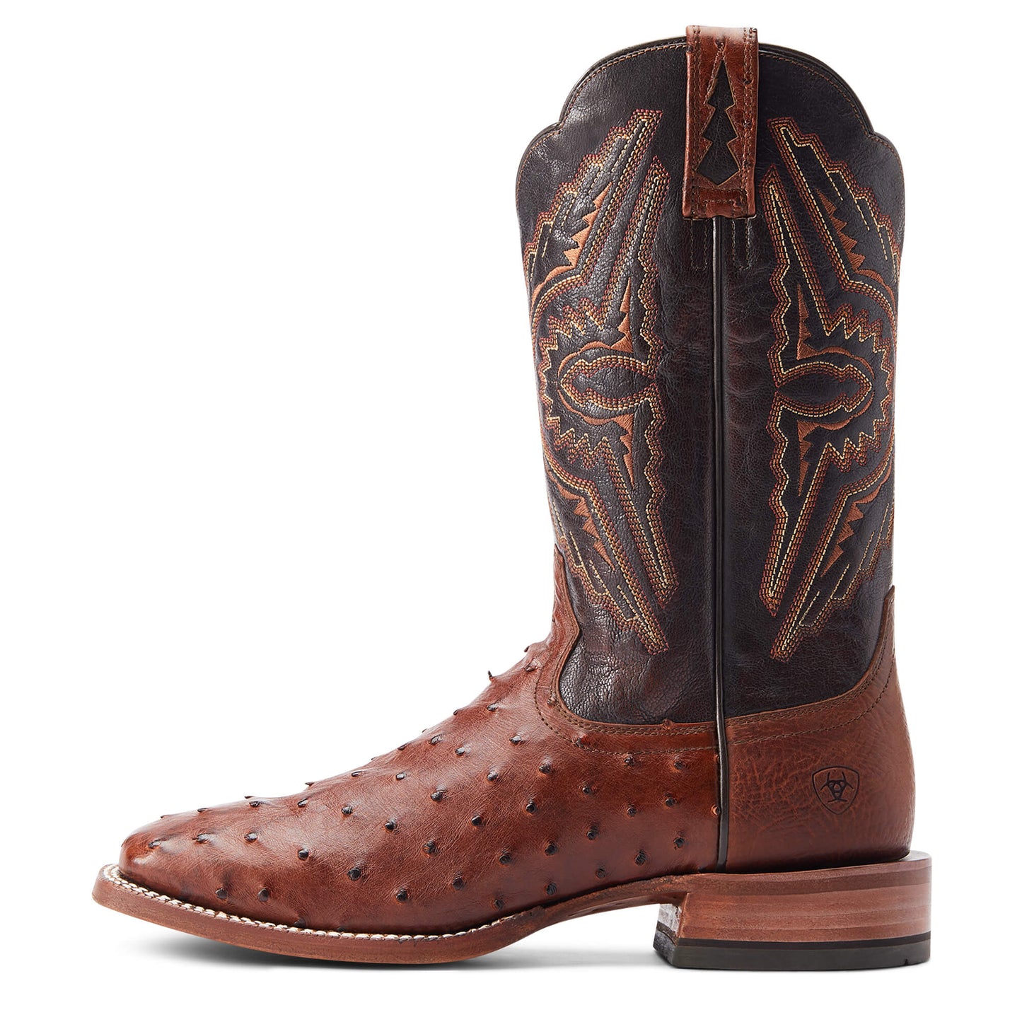 CINNAMON FULL QUILL OSTRICH