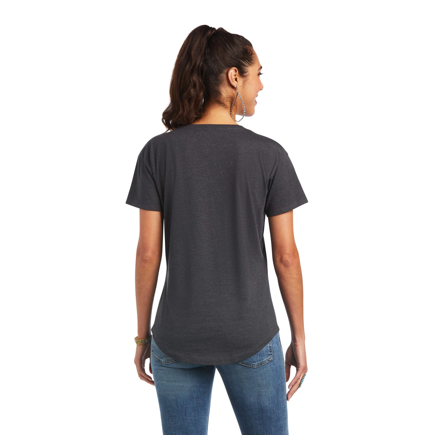 CHARCOAL HEATHER