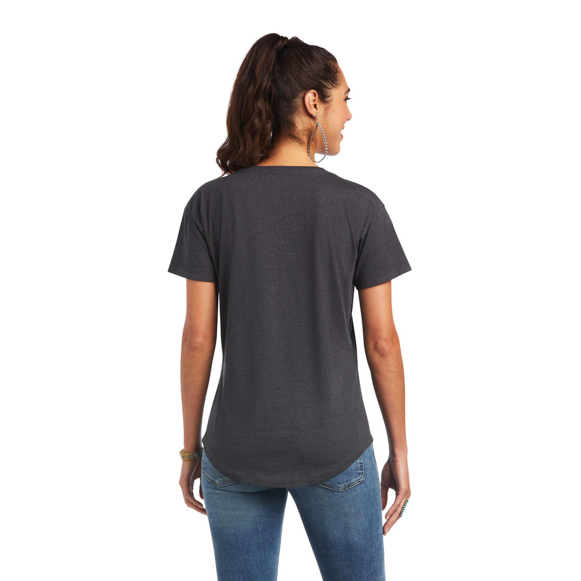 CHARCOAL HEATHER