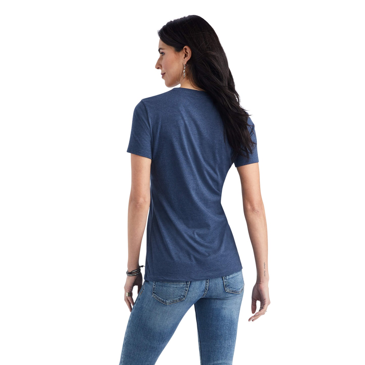 NAVY HEATHER