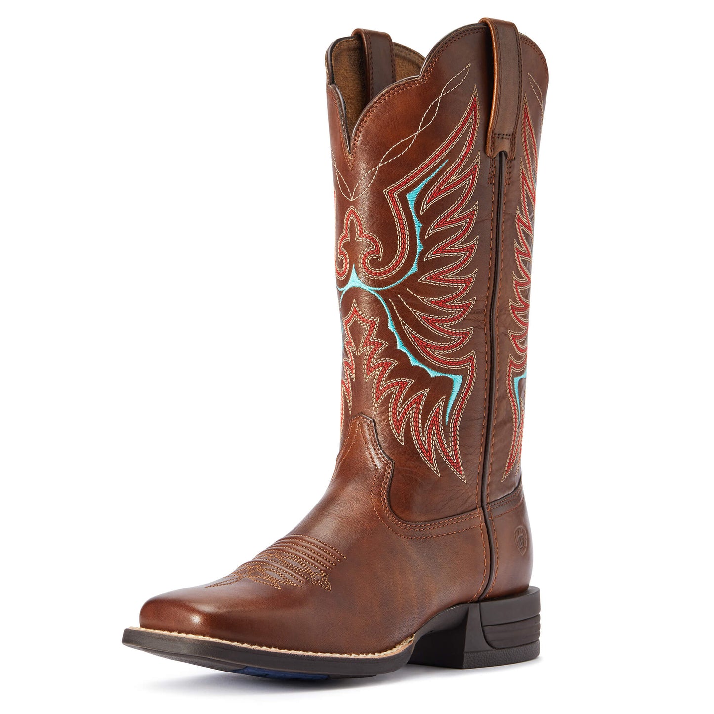 NATURALLY DISTRESSED BROWN