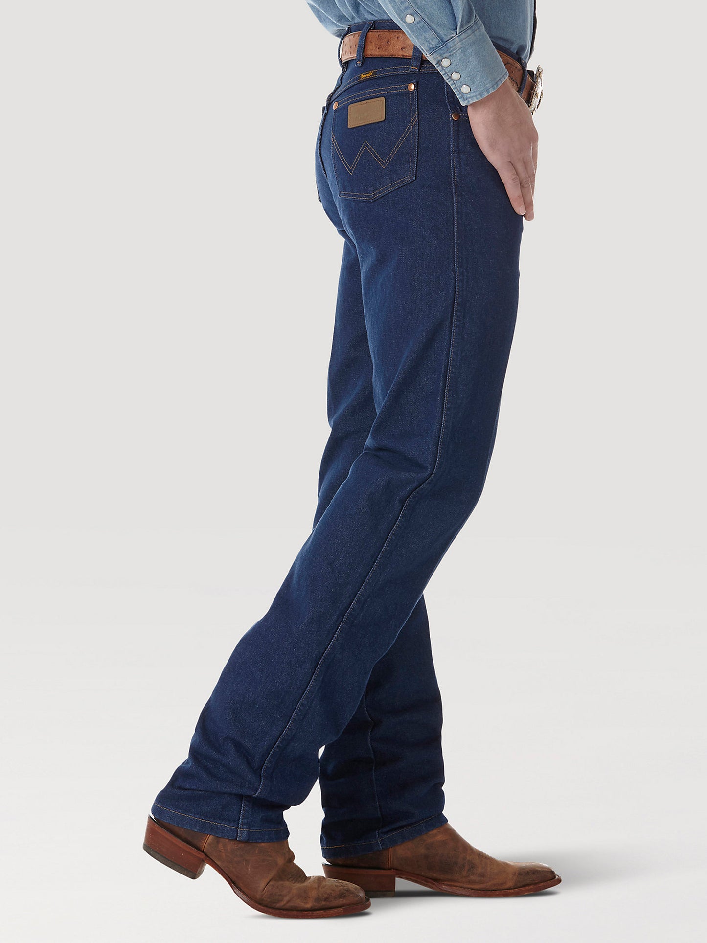 Prewashed Indigo