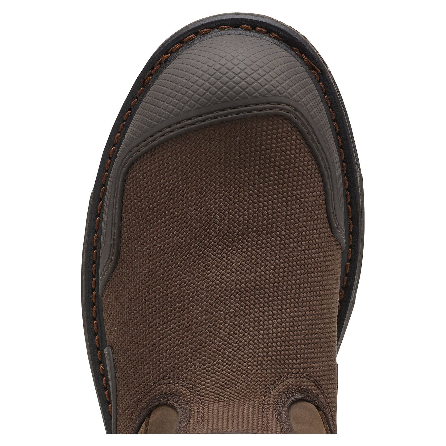 BROWN WOVEN