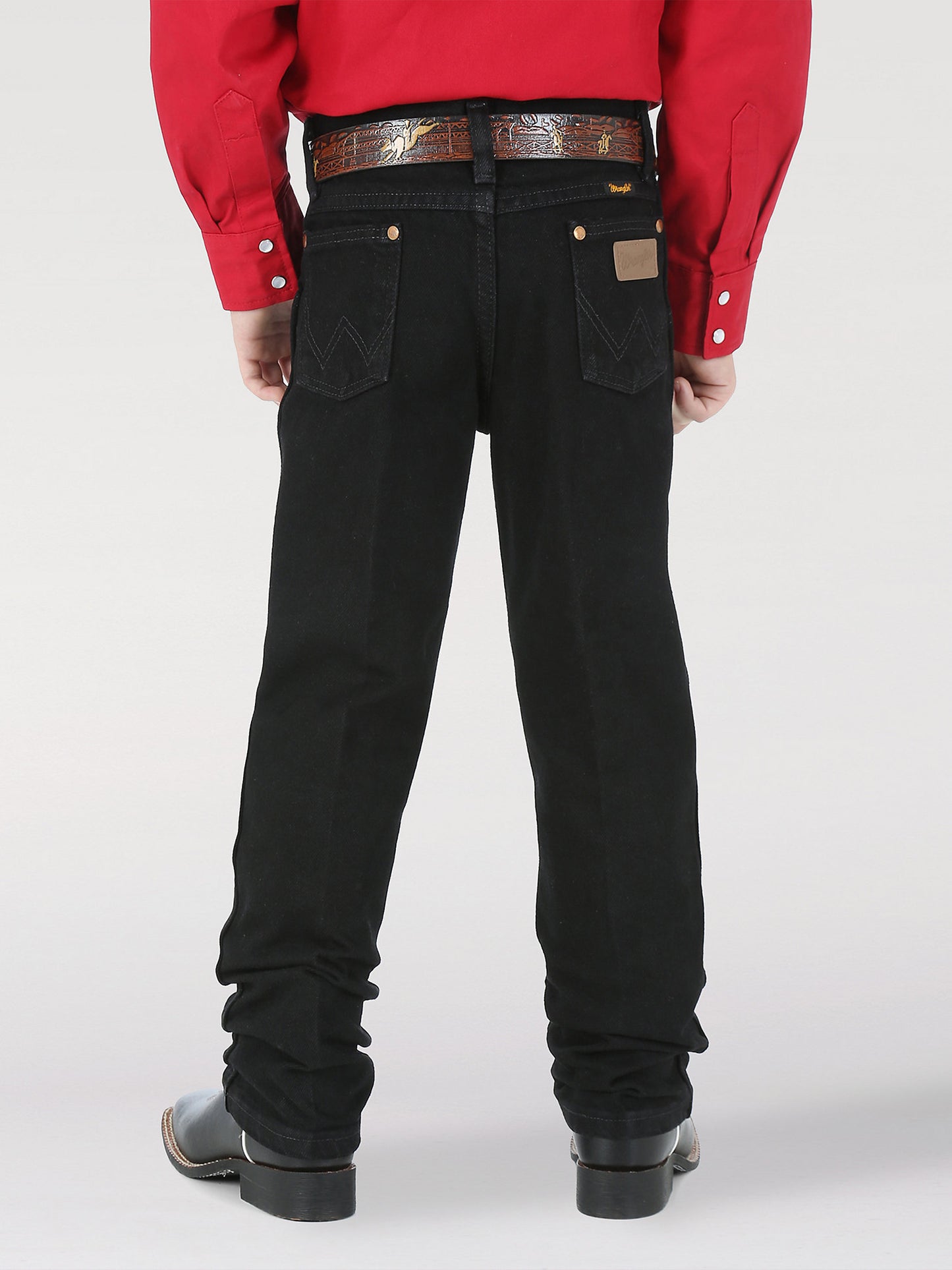 Overdyed Black