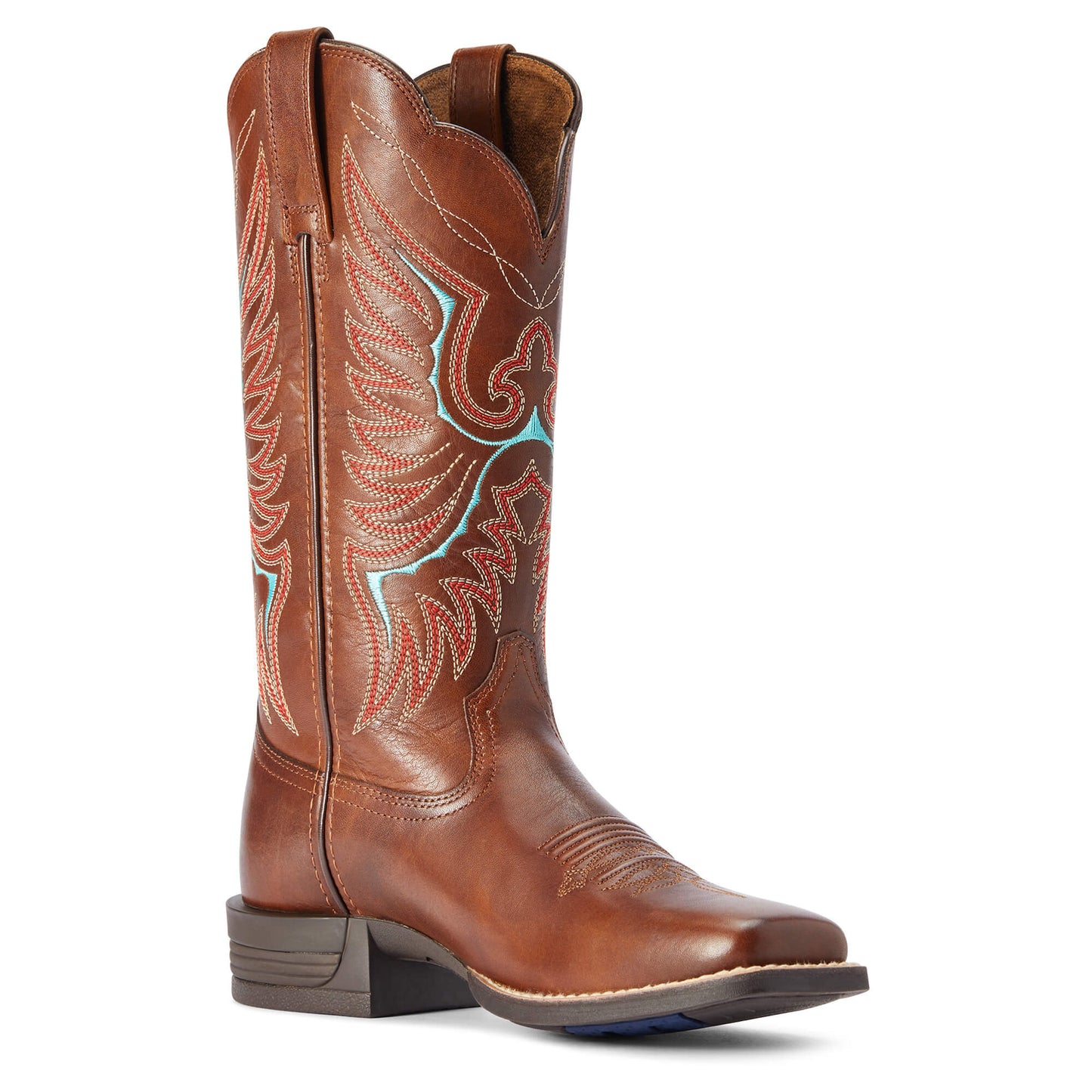 NATURALLY DISTRESSED BROWN